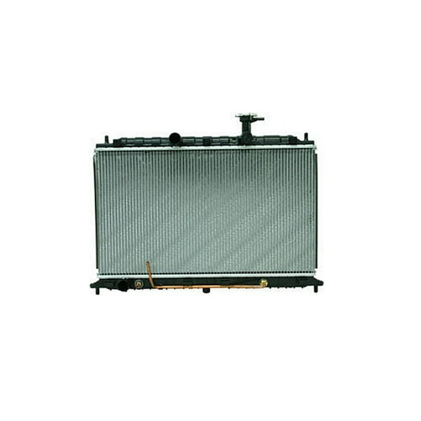 TYC 13061 KIA Replacement Radiator TYC 13061 KIA Replacement Radiator